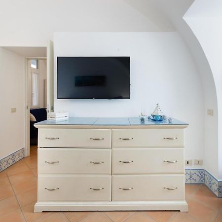 Apartment Stella Maris กาปรี ภายนอก รูปภาพ