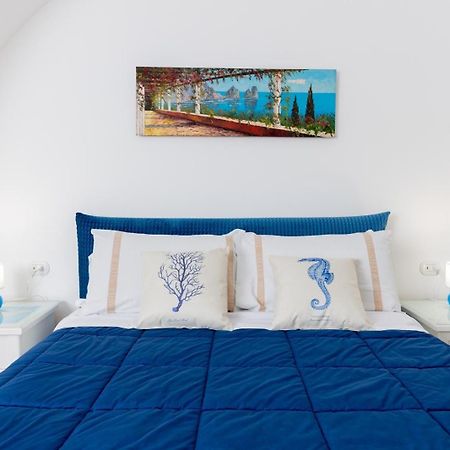 Apartment Stella Maris กาปรี ภายนอก รูปภาพ