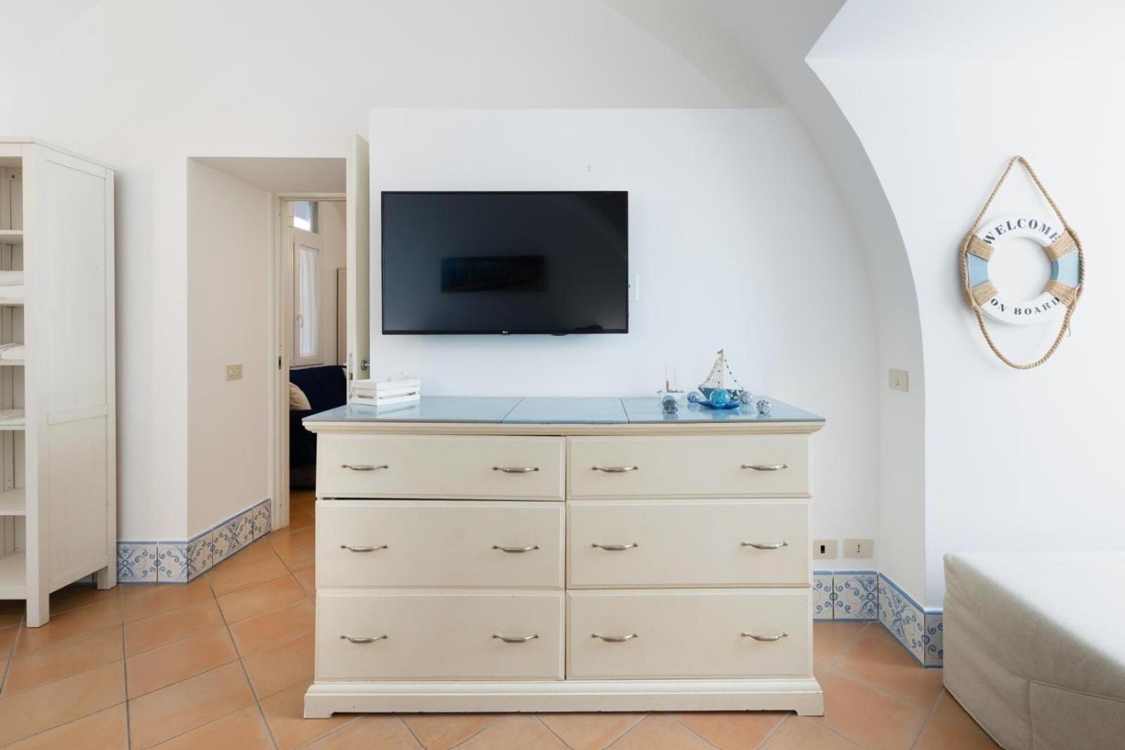 Apartment Stella Maris กาปรี ภายนอก รูปภาพ