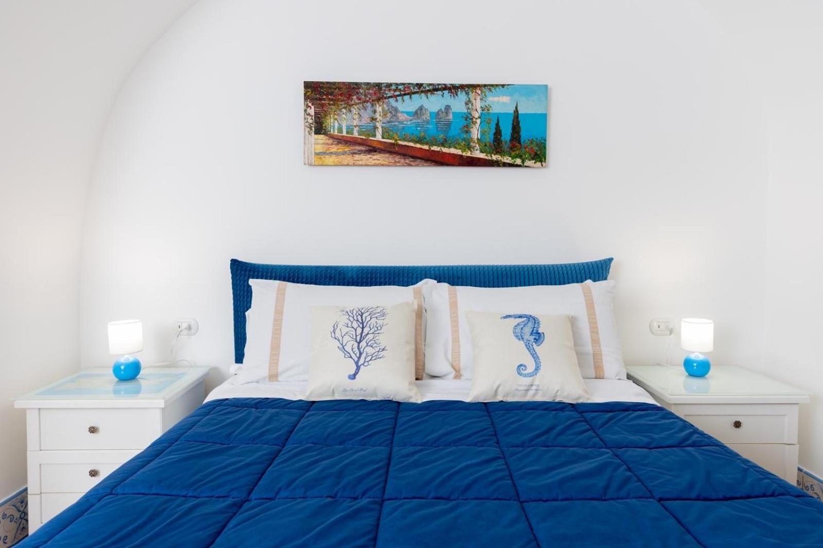 Apartment Stella Maris กาปรี ภายนอก รูปภาพ