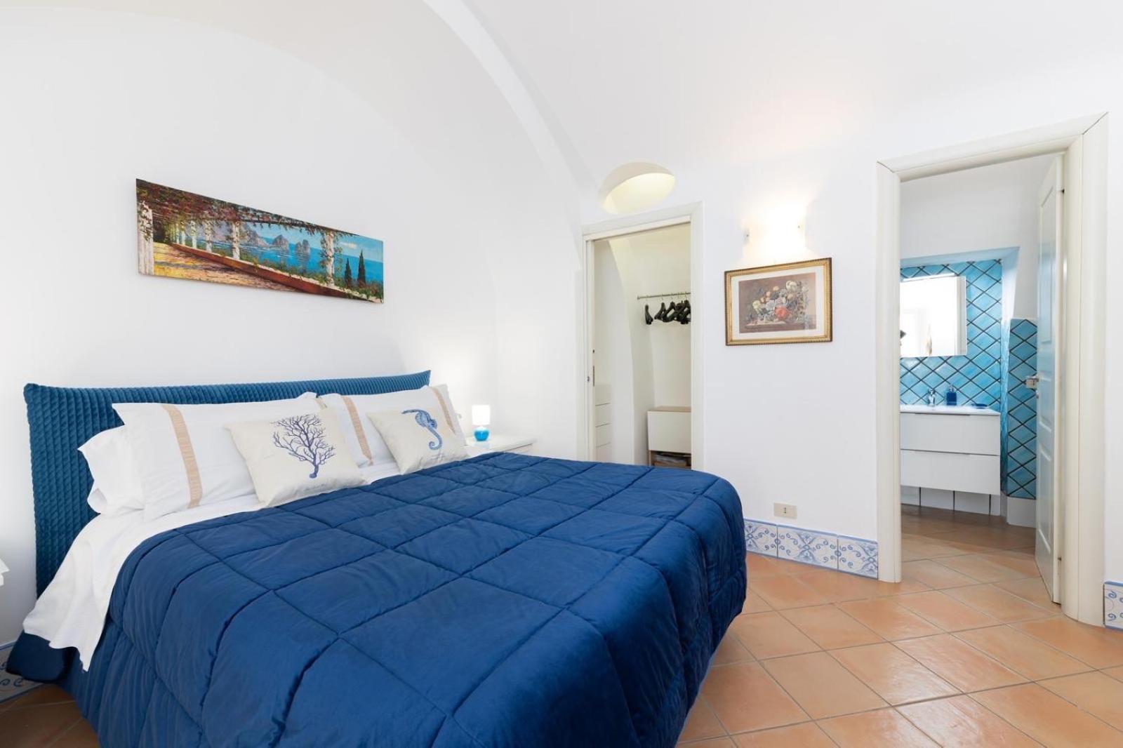 Apartment Stella Maris กาปรี ภายนอก รูปภาพ