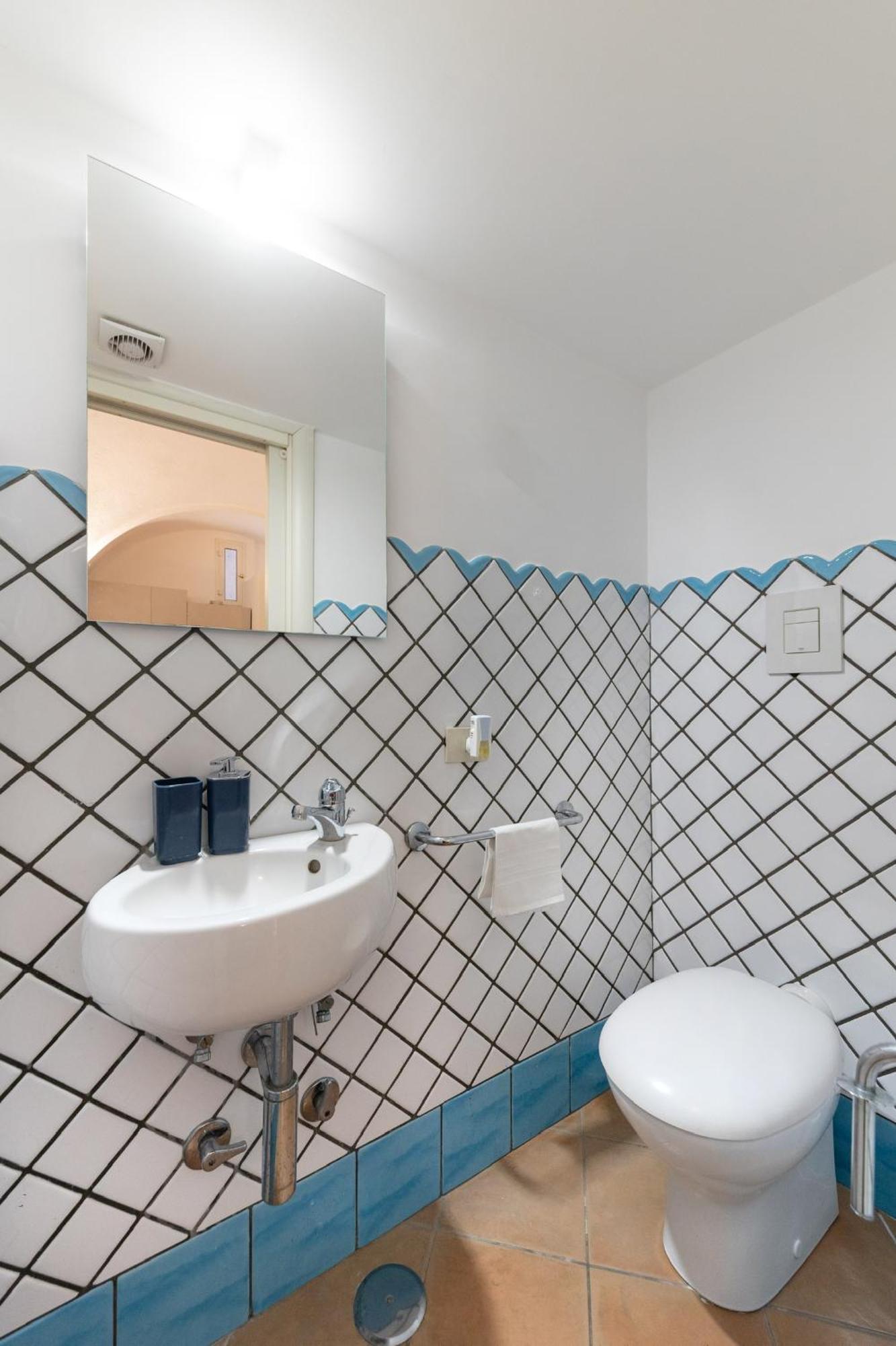 Apartment Stella Maris กาปรี ภายนอก รูปภาพ
