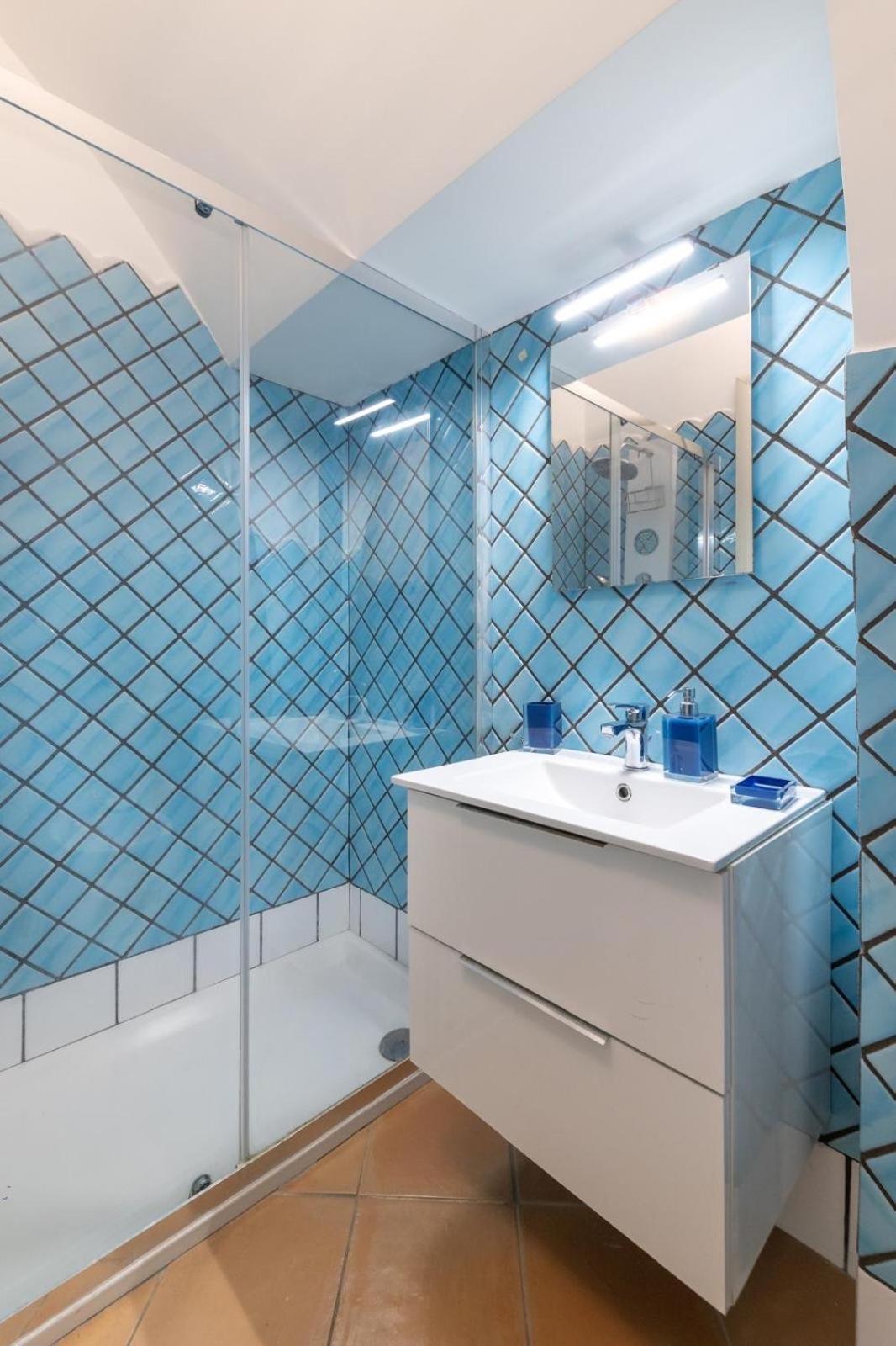 Apartment Stella Maris กาปรี ภายนอก รูปภาพ