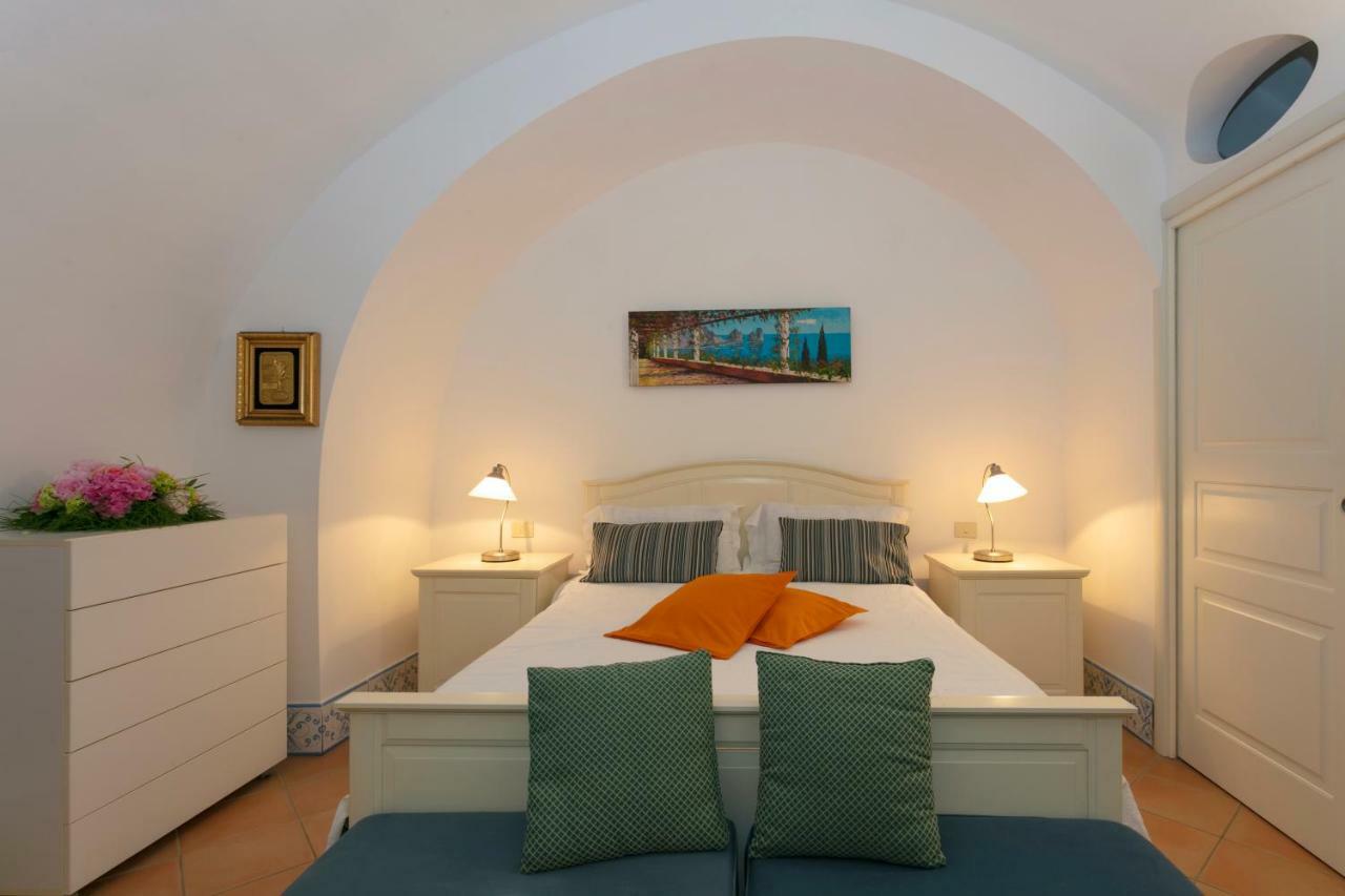 Apartment Stella Maris กาปรี ภายนอก รูปภาพ