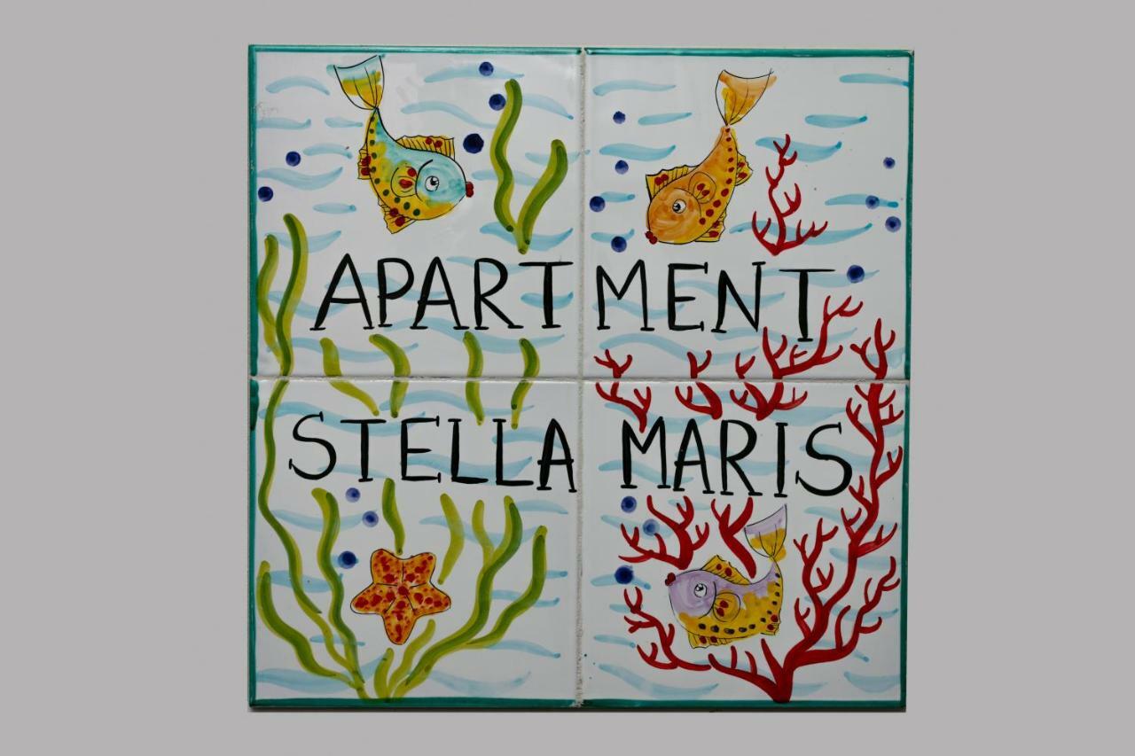Apartment Stella Maris กาปรี ภายนอก รูปภาพ
