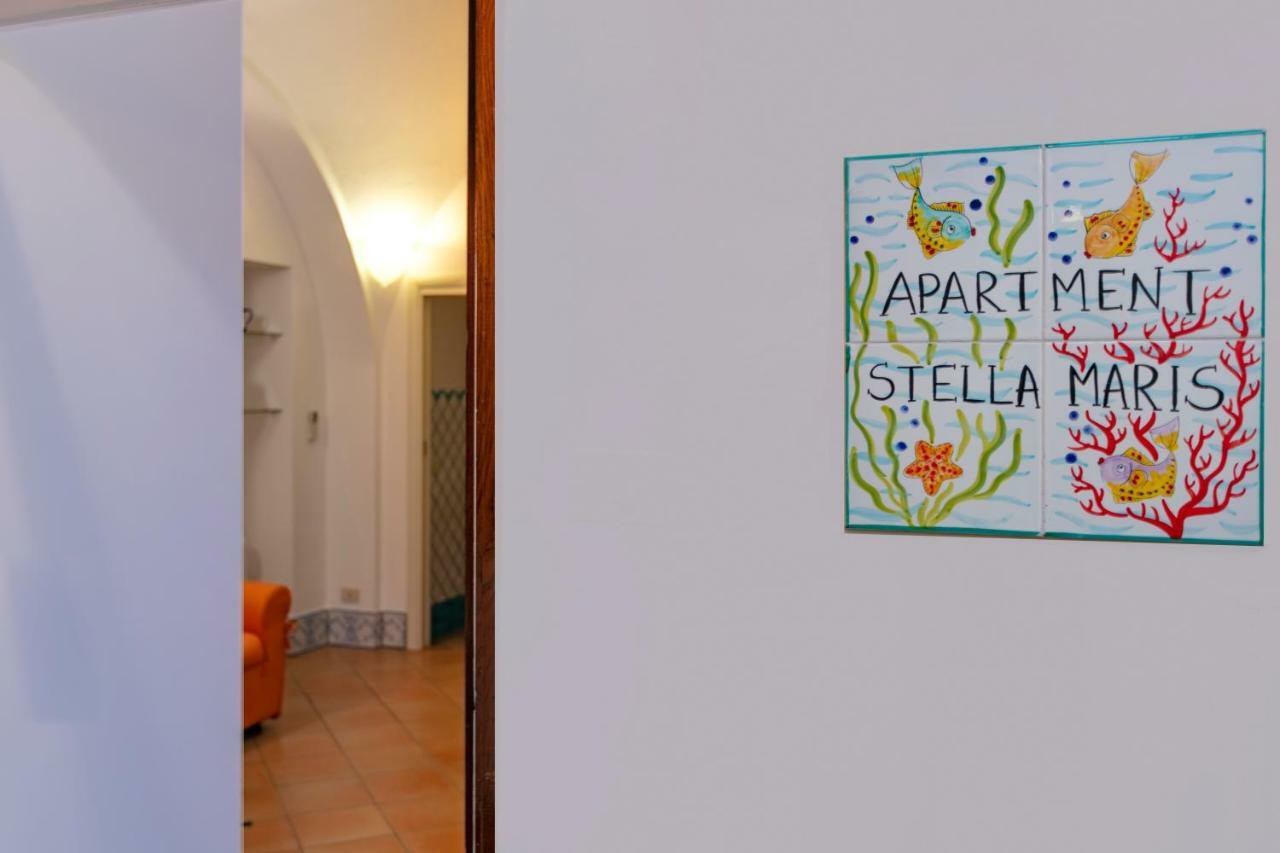 Apartment Stella Maris กาปรี ภายนอก รูปภาพ